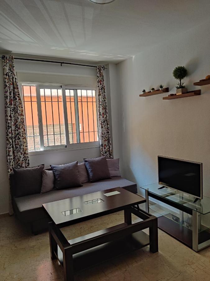 Playa Almeria Zapillo Loft Extérieur photo