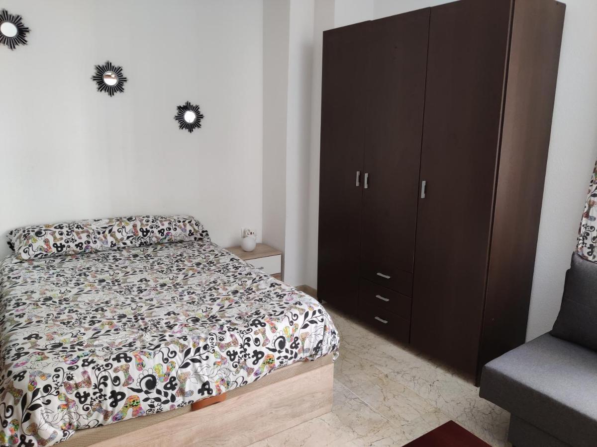Playa Almeria Zapillo Loft Extérieur photo