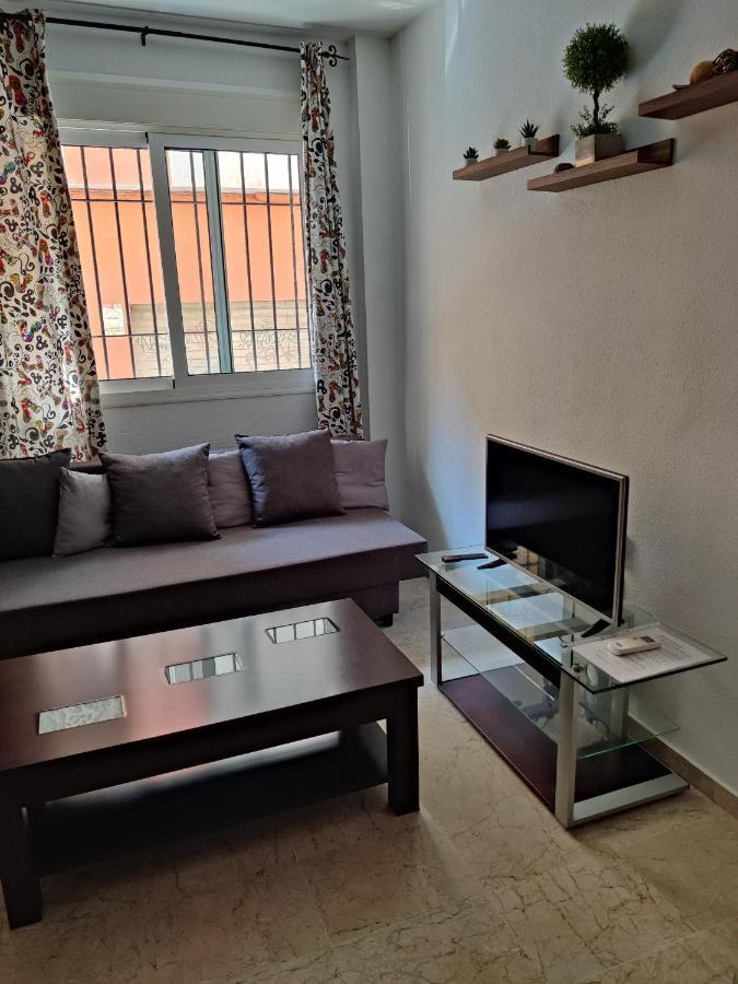 Playa Almeria Zapillo Loft Extérieur photo