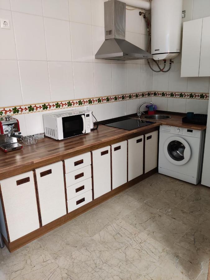 Playa Almeria Zapillo Loft Extérieur photo