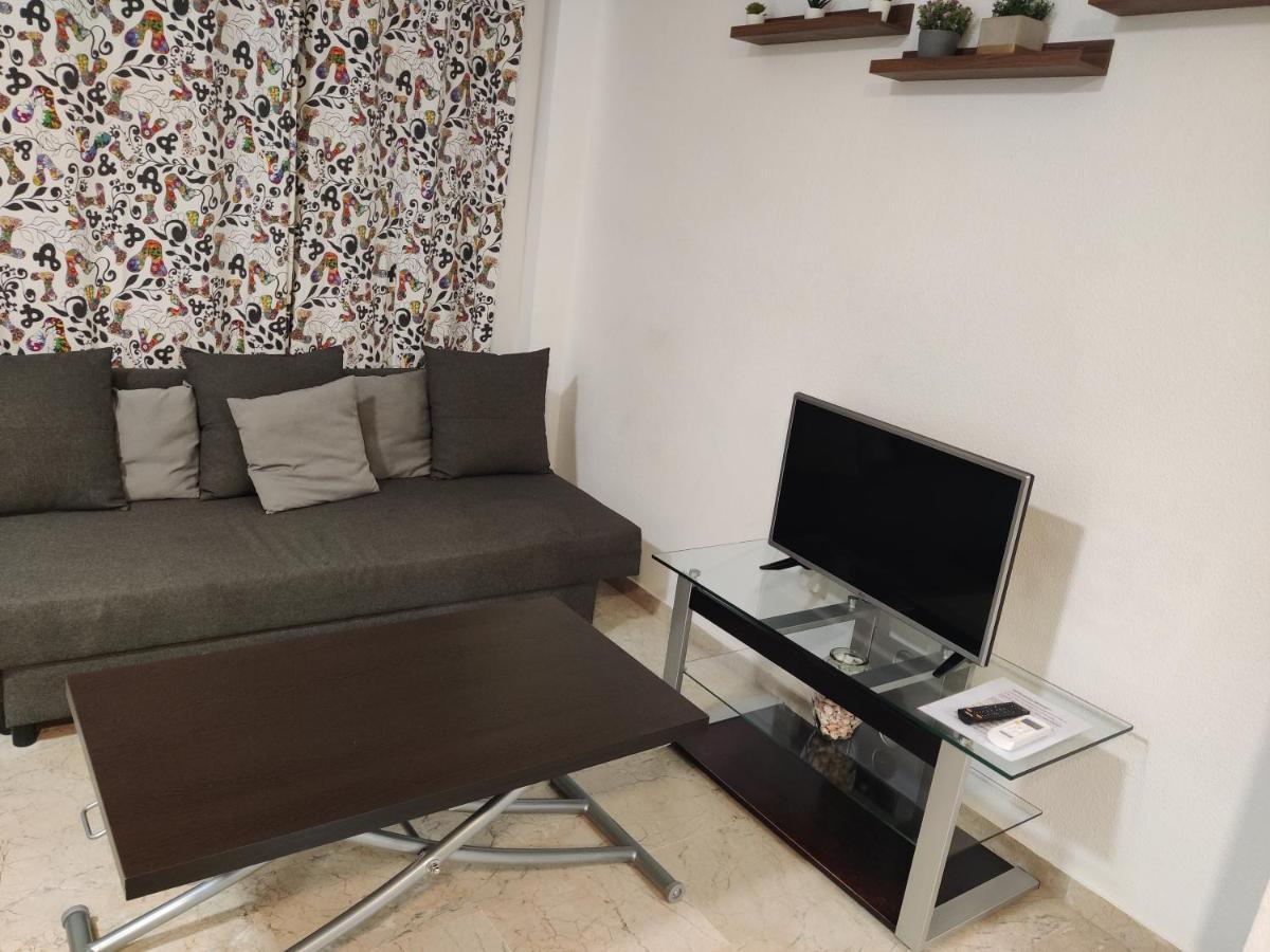 Playa Almeria Zapillo Loft Extérieur photo